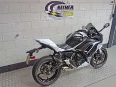 Kawasaki Ninja 650 2020 occasion – foto 2 van 7