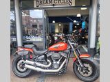 HARLEY-DAVIDSON FAT BOB 114 FXFBS