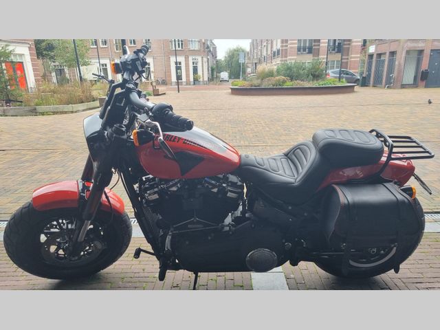harley-davidson - fat-bob-114-fxfbs