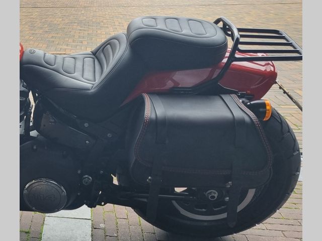 harley-davidson - fat-bob-114-fxfbs