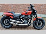 HARLEY-DAVIDSON FAT BOB 114 FXFBS