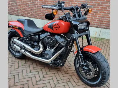 HARLEY-DAVIDSON FAT BOB 114 FXFBS – foto 2