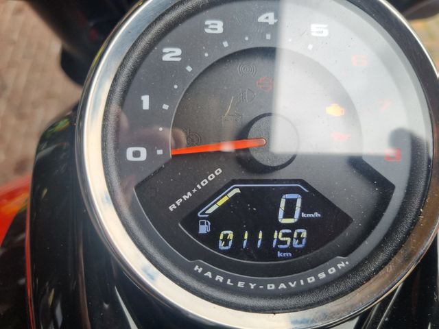 harley-davidson - fat-bob-114-fxfbs