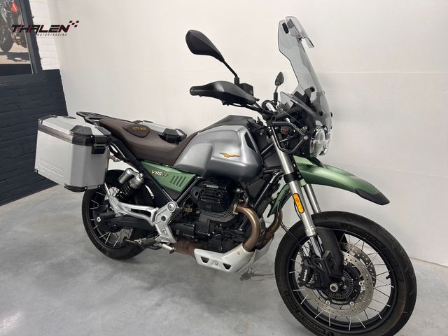 moto-guzzi - v-85-tt