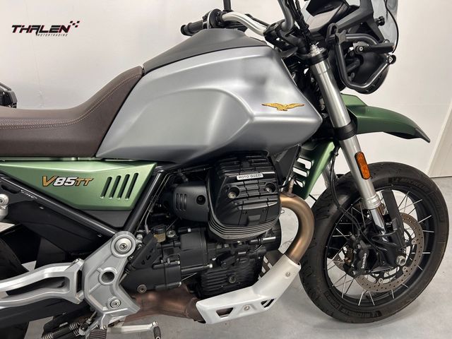 moto-guzzi - v-85-tt