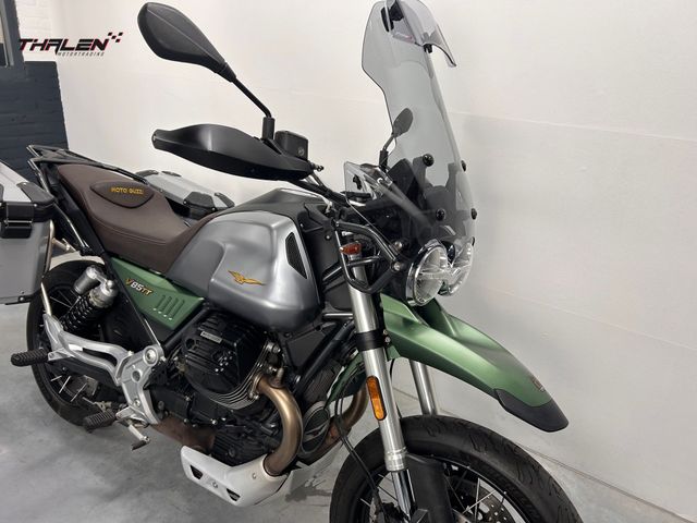 moto-guzzi - v-85-tt