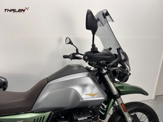 moto-guzzi - v-85-tt
