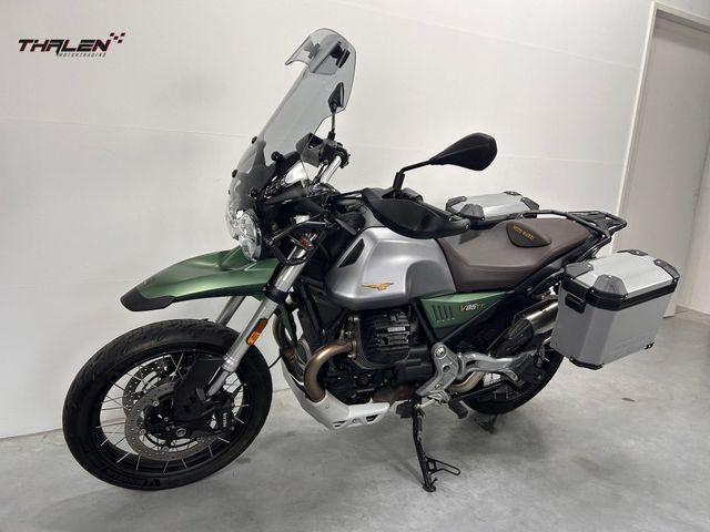 moto-guzzi - v-85-tt