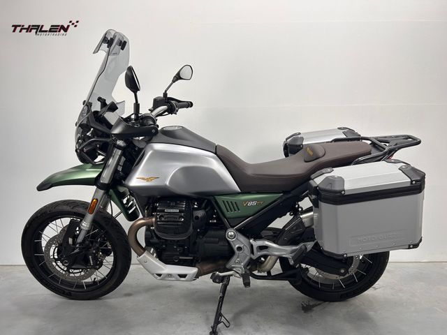 moto-guzzi - v-85-tt