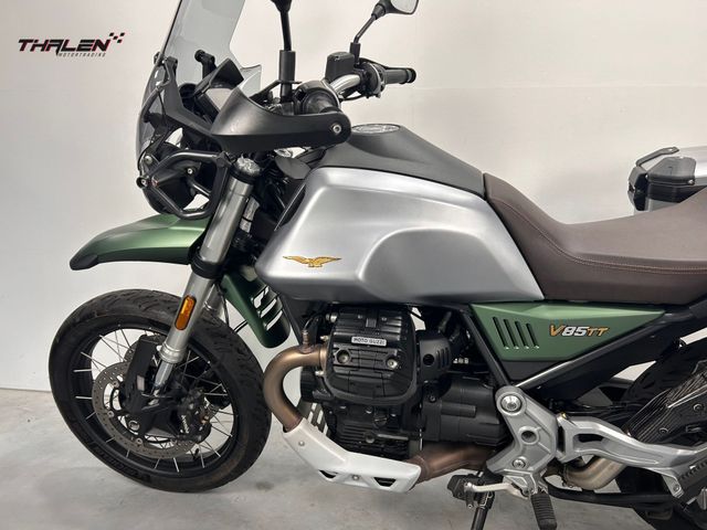 moto-guzzi - v-85-tt