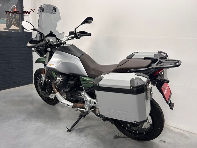 moto-guzzi - v-85-tt