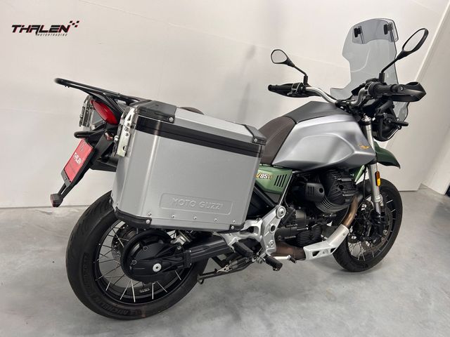 moto-guzzi - v-85-tt
