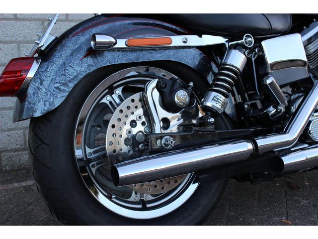harley-davidson - super-glide-fxd-dyna