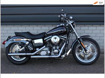 Harley-Davidson Super Glide FXD Dyna 1995 occasion