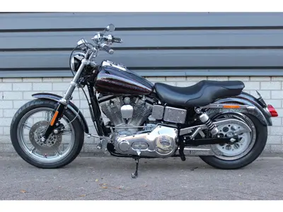 HARLEY-DAVIDSON SUPER GLIDE FXD DYNA – foto 2