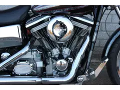 Harley-Davidson FXD Dyna Super Glide EVO Custom, Uniek!! 1995 occasion – foto 3 van 20