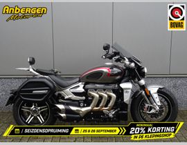Triumph Rocket 3 GT 2020 occasion