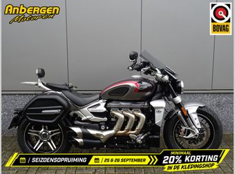 Triumph Rocket 3 GT 2020 occasion