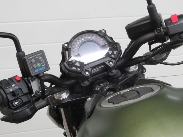 kawasaki - z650