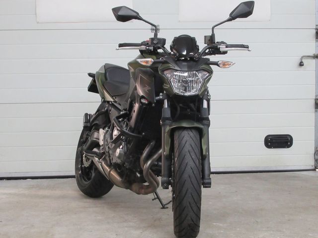 kawasaki - z650
