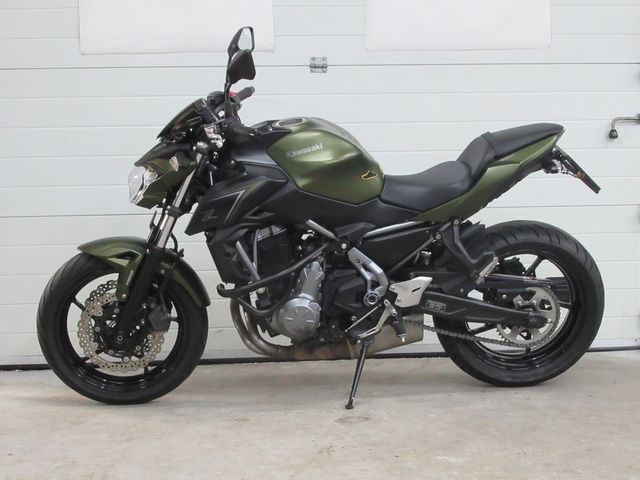 kawasaki - z650