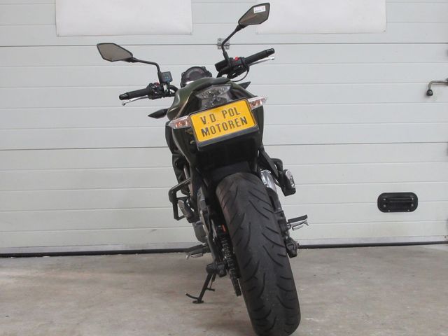 kawasaki - z650