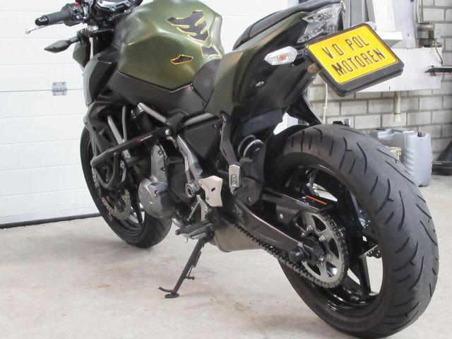 kawasaki - z650