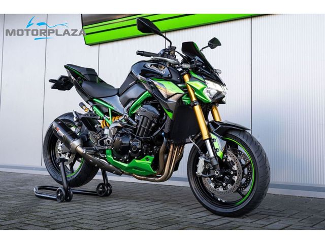 kawasaki - z900-se
