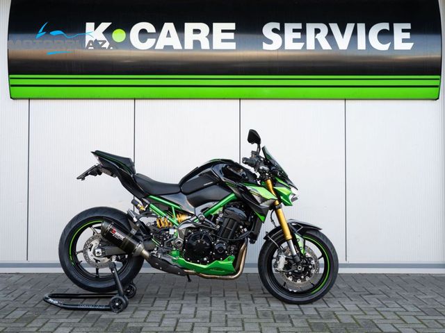 kawasaki - z900-se
