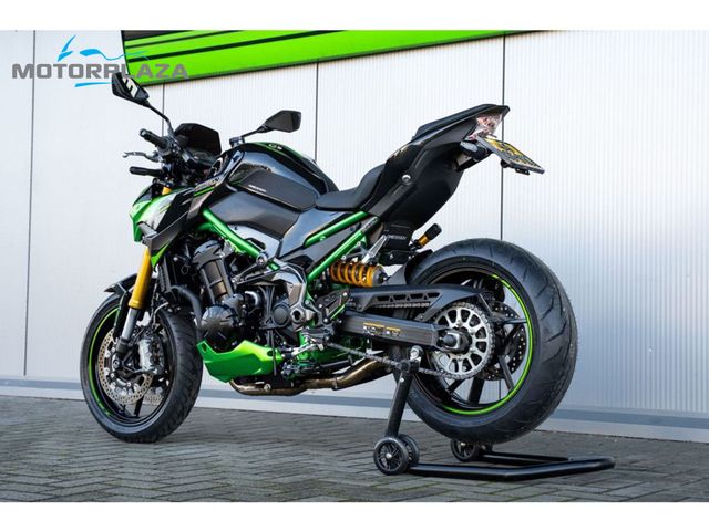 kawasaki - z900-se