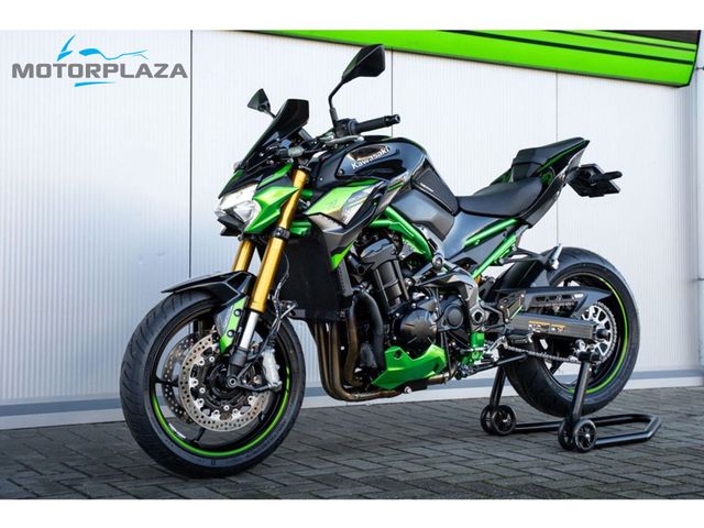 kawasaki - z900-se