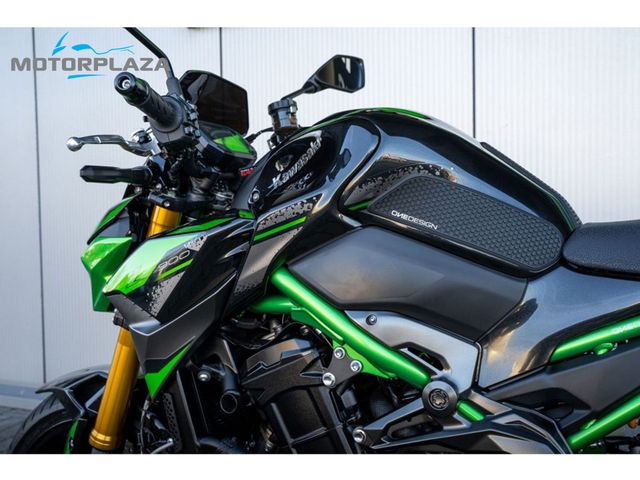 kawasaki - z900-se