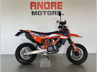 KTM 690 SMC R 2024 occasion