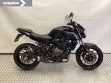 YAMAHA MT 07 ABS