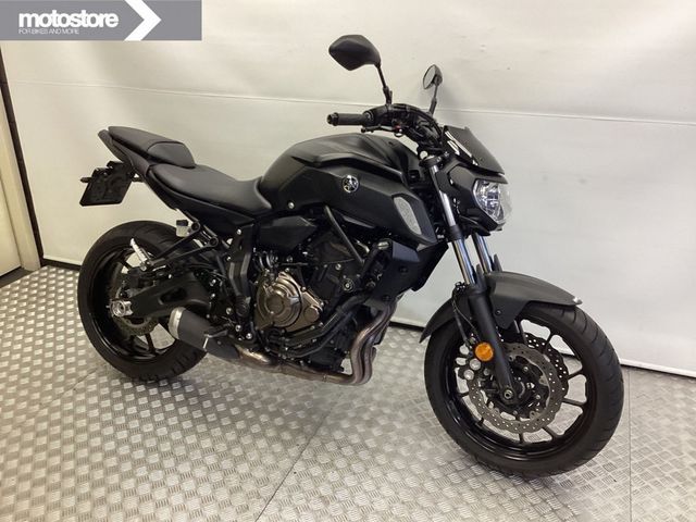 yamaha - mt-07-abs