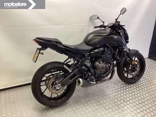 yamaha - mt-07-abs