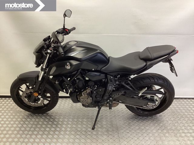 yamaha - mt-07-abs