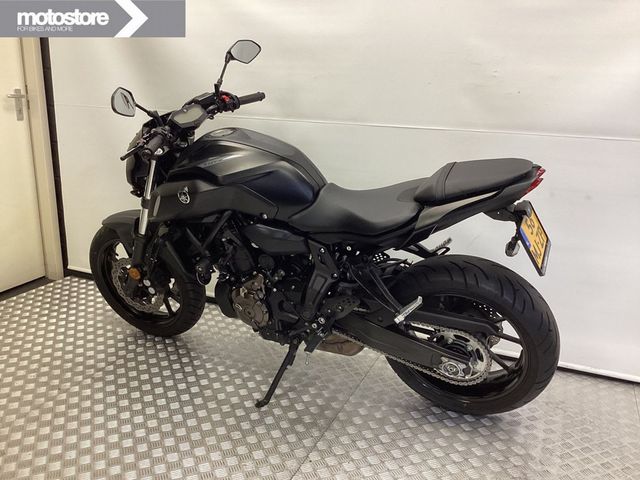 yamaha - mt-07-abs