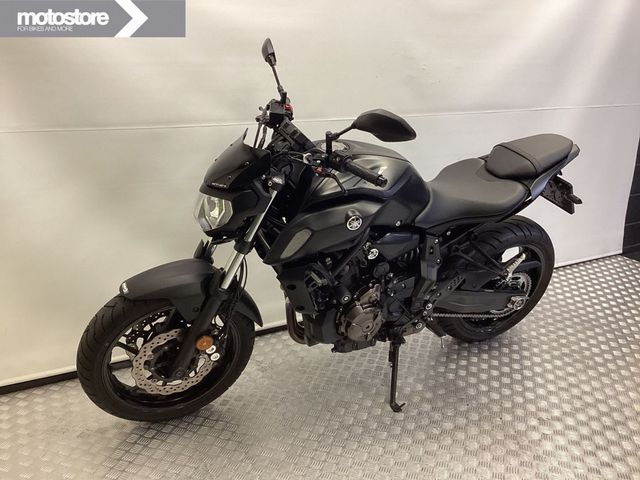 yamaha - mt-07-abs