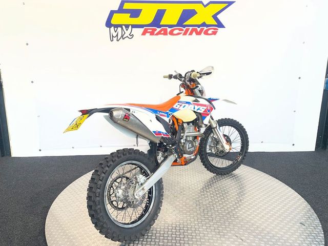ktm - 350-exc-f-six-days
