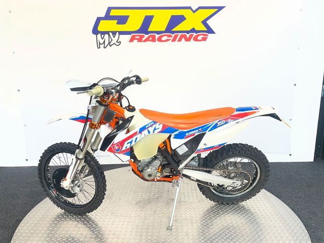 ktm - 350-exc-f-six-days