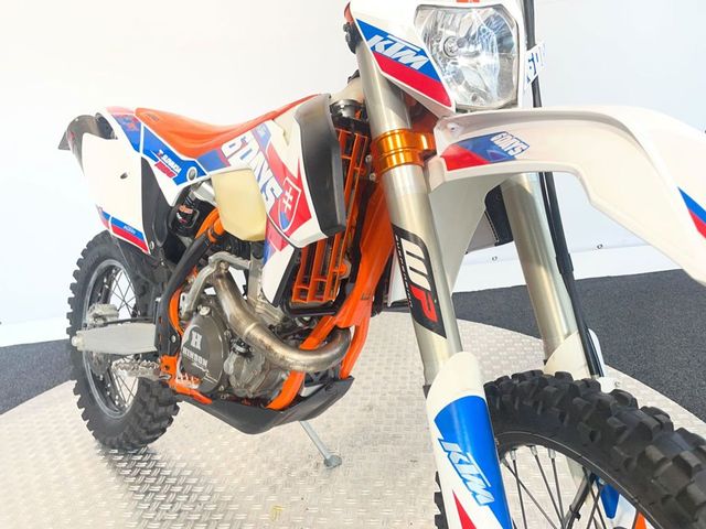 ktm - 350-exc-f-six-days
