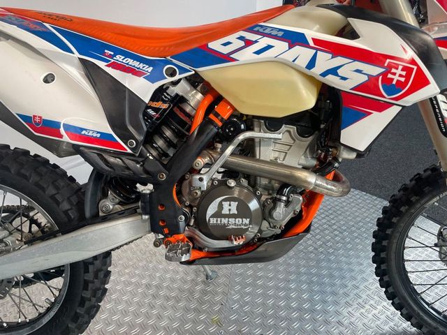 ktm - 350-exc-f-six-days