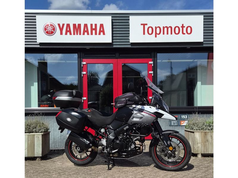 Suzuki V-Strom DL 1000 ABS 2018 occasion
