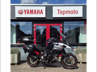 Suzuki V-Strom 1000 ABS 2018 occasion