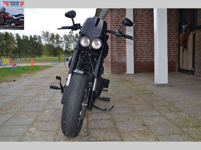 harley-davidson - super-glide-t-sport-fxdxt-dyna