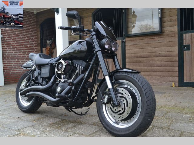 harley-davidson - super-glide-t-sport-fxdxt-dyna