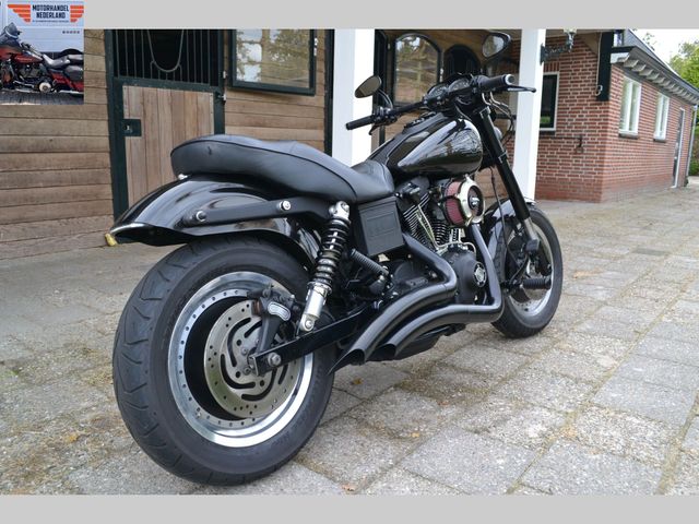 harley-davidson - super-glide-t-sport-fxdxt-dyna