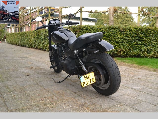 harley-davidson - super-glide-t-sport-fxdxt-dyna