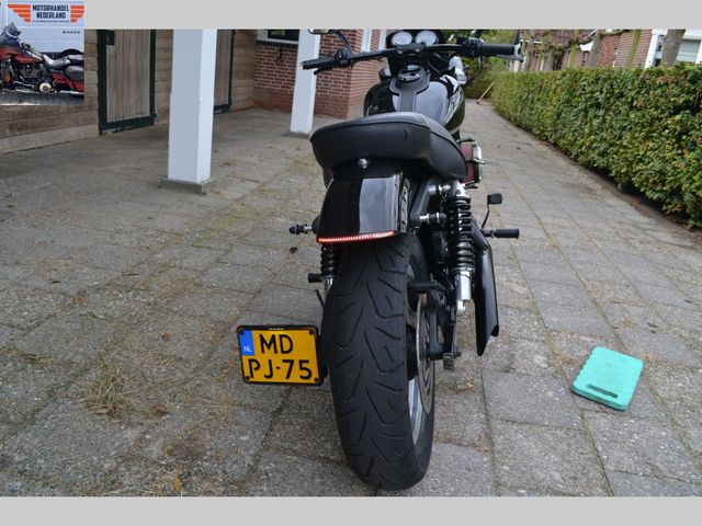 harley-davidson - super-glide-t-sport-fxdxt-dyna